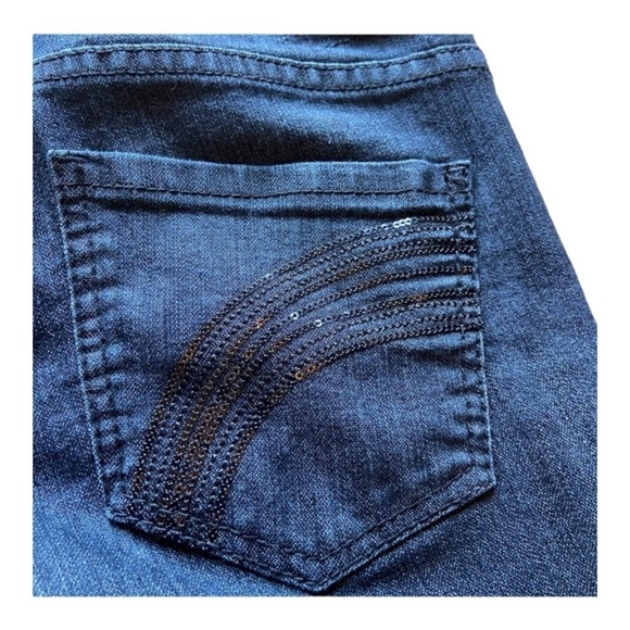 Jag jeans sequin pocket pull on jeans - Picture 6 of 10